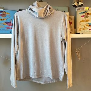 Ushood Hooded Face protection shirt S